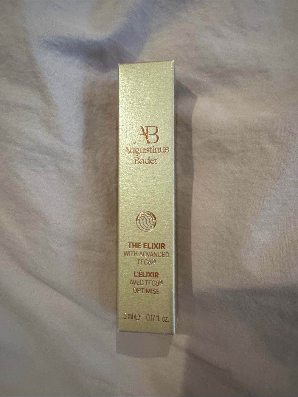 Augustinus Bader The Elixir Serum with Advanced TCF8